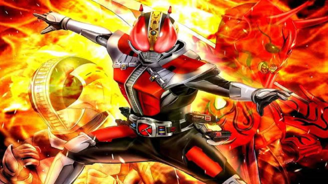 【假面骑士电王全程高燃混剪】