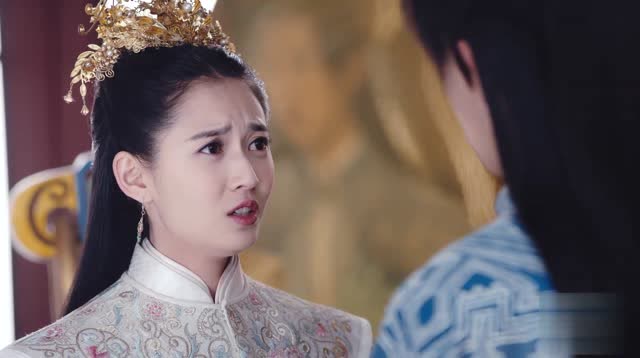 锦绣未央拓跋迪一把抱住李敏德依然傻傻的爱着他这段真是感动坏了