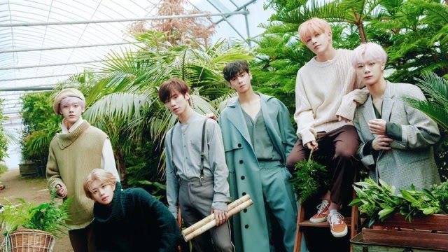 astro《blue flame》mv,车银优简直太帅了,阿童木冲鸭!