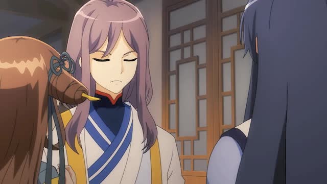 盛世妆娘:小宫女和五皇子吵架拌嘴!很幸福的两口子啊!