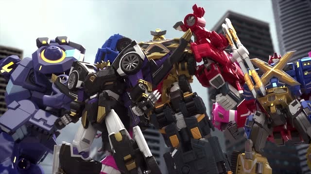 迷你特工队x 第52集 希望的力量