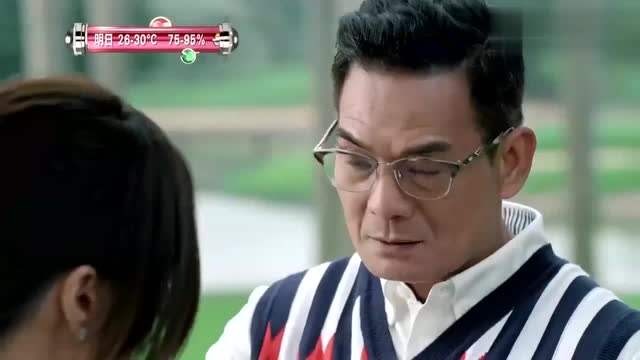 港剧:大富豪向心仪女子求婚,还要分她一半财产