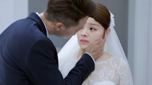 第二次也很美王蕾嫁入豪门婚礼嘲讽安安许朗怒扇耳光垃圾