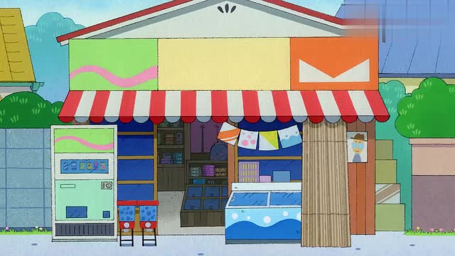 励志卡通樱桃小丸子:刻画精彩场景,推荐你来看