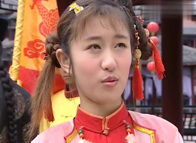 《少年大钦差》 陈文杰随乾隆回宫和珅出卖十公主