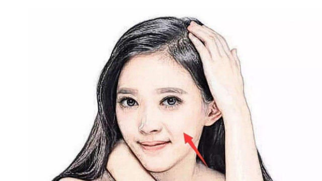 算命的说:这种"面相"的女人,命里克夫,注定"婚姻不顺"!