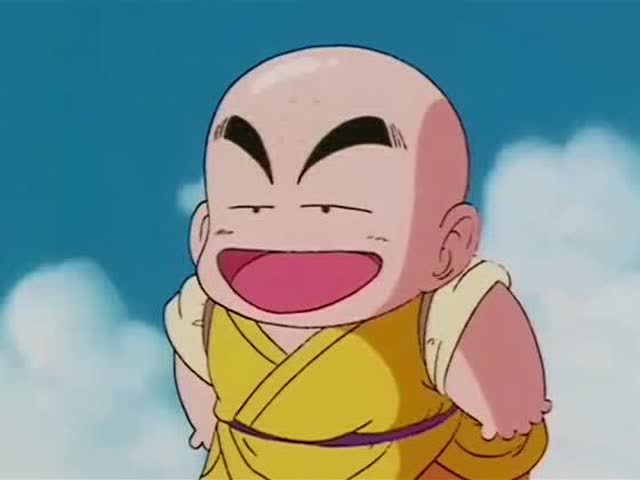 七龙珠:秃林对战魔二代,打不过直接认输,被打死就复活不了!