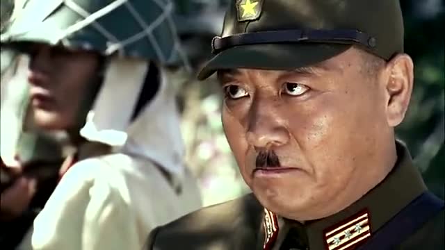 生死连:大烟花为拖延时间,不幸被鬼子识破,牺牲鬼子枪口