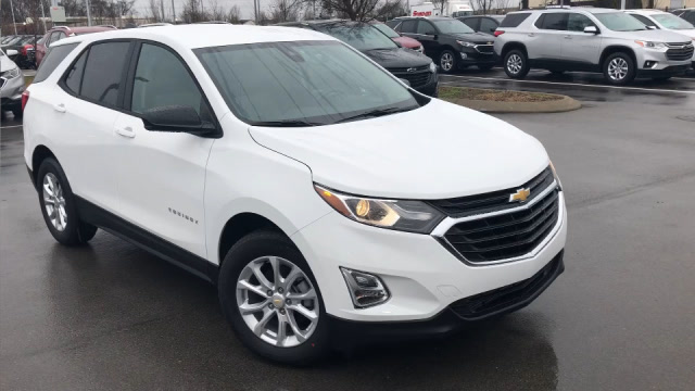 2020款雪佛兰探界者实车到货,了解完外观和内饰,买不买自己考虑