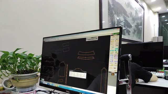 服装纸样信息 1