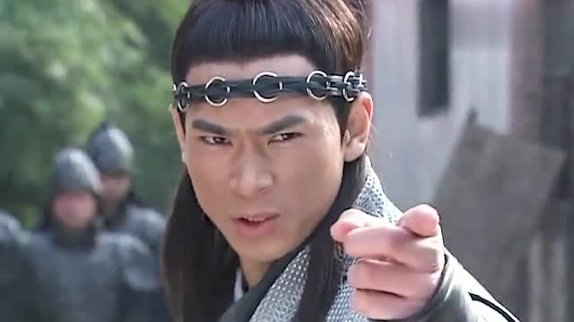 王仁义张天保对决张天保看到一条伤疤瞬间没了战斗欲望