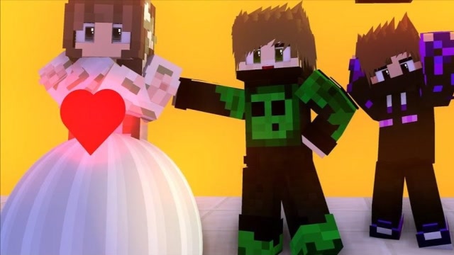 mc怪物学校《少女学院》,怪物们可爱少女化,史莱姆娘美如画!