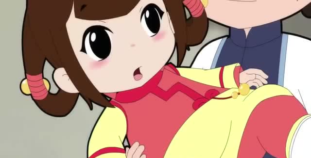 少年师爷:海天明及时救下掉下树的格格,众人合力制服全能管家