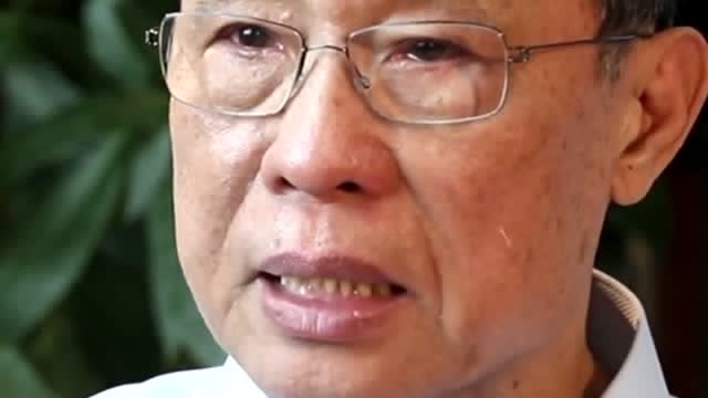钟南山院士含泪说,武汉是能过关的,武汉本来就是一个很英雄的城市!