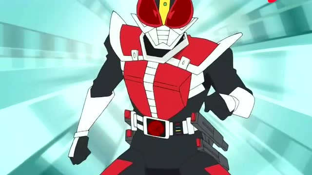 蜡笔小新:假面骑士电王 新王(二)