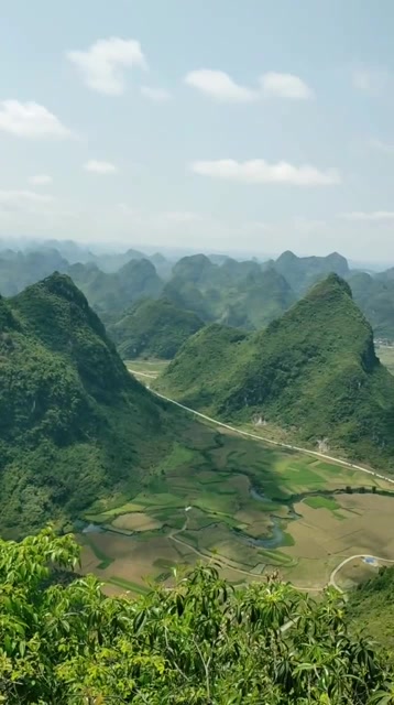 广西十万大山