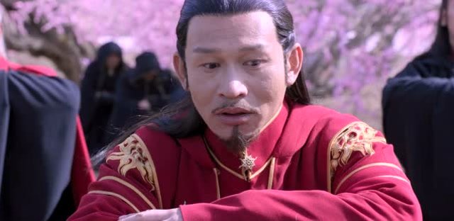 将夜,天女一见面就说西陵掌教像狗,看的太准了!