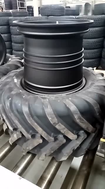 带你了解防爆胎和防爆装置