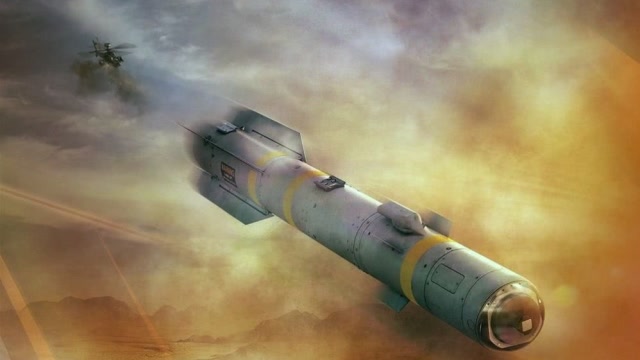 什么目标都能打?"地狱火"导弹的后继者对海攻击还是差点火候