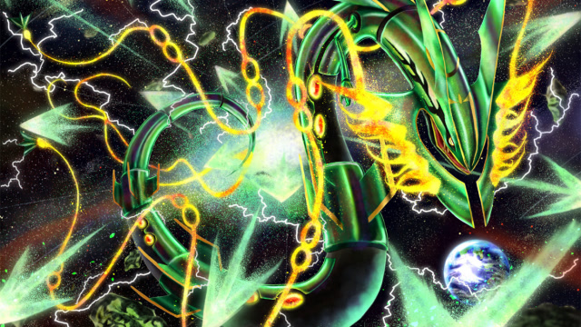 口袋妖怪,神兽冥狱龙才是幕后主使,它痛恨人类想要毁灭世界