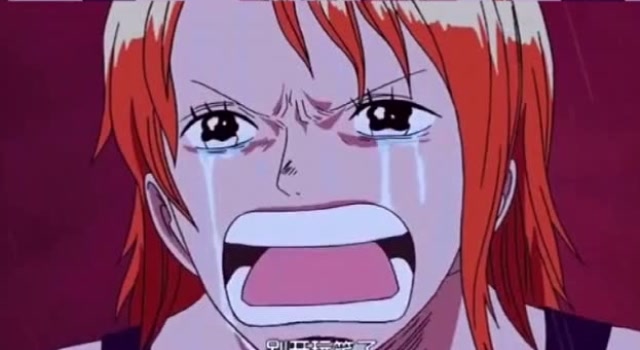 海贼王:罗宾为了保护路飞一伙,打算牺牲自己,娜美气的哭死了