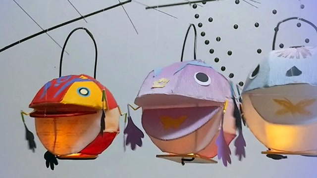 【灯笼】话痨蛤蟆灯