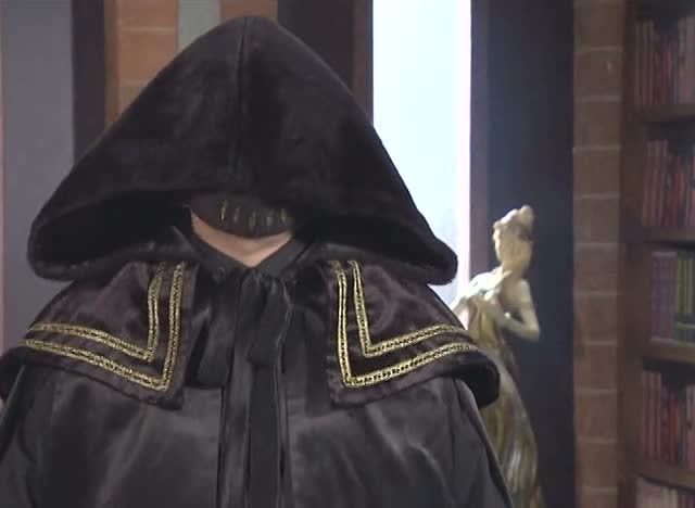 萌学园5发现枯叶印记更确认阴森女王曾经到过