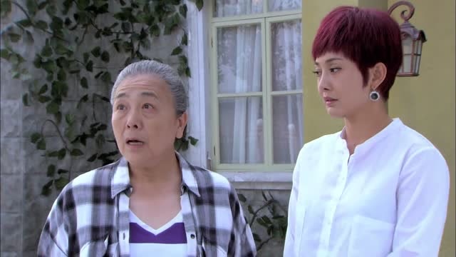 麻辣芳邻女儿来看李大娘竟是要来感谢老杨还要给钱李大娘一脸懵