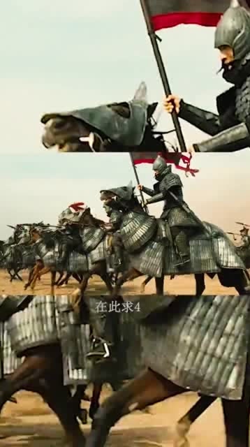 雪中悍刀行绝对大场面这才是男人该玩的北凉铁骑