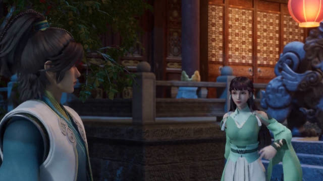 无上神帝:牧云半夜爬墙准备溜出去?妙仙语神机妙算围堵牧云!