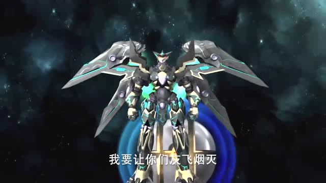 宇宙星神:萨隆用完能量核心就毁掉,让人类也灰飞烟灭