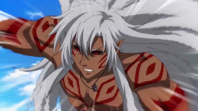 全职法师:变异恶魔后的莫凡实力太强,巨蜥伪龙完全不是对手!