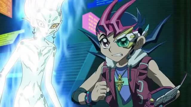 游戏王:游马抽出逆转组合,成功召唤出霍普,astral佩服这份能力