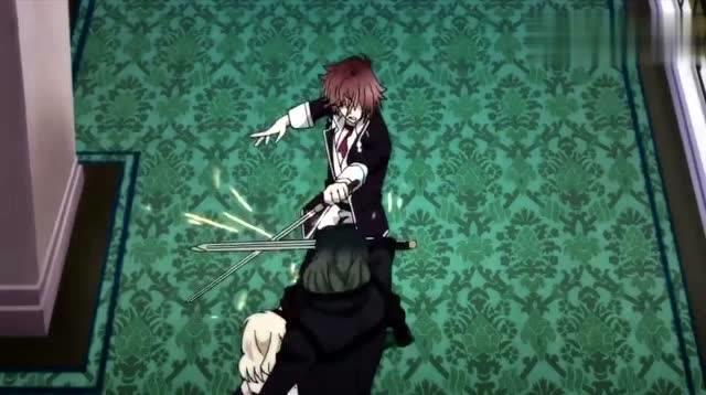 魔鬼恋人:绫人被剑刺中胸口,这个家伙下手可是太狠了!好心疼啊