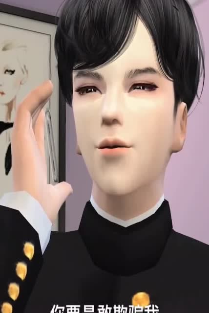 唐玉成看着面前的女人,脸色越发冷淡