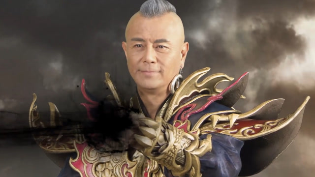 石敢当:奎刚法祖法力无边,只手镇压众神,还有谁是他的对手!