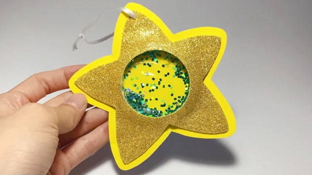 diy一款星星卡片 对它许愿 会实现吗?