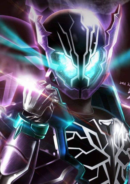 假面骑士《build》rouge 老实人幻德,你们谁有我老实