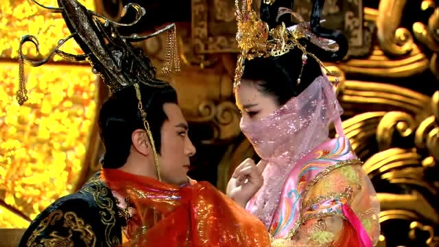 封神英雄榜帝辛瞬间被妲己迷惑不愧是狐狸丢掉江山也是罪有应得