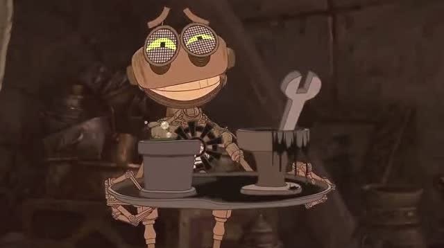 星银岛:阿詹他们带着舰长来到了班住的地方!