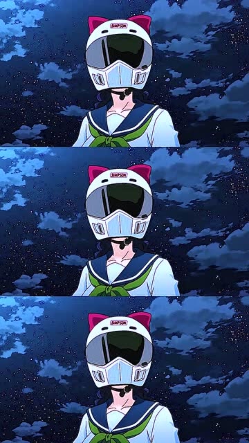 动漫精彩剪辑,这样的来梦学姐,我属实心动啊!