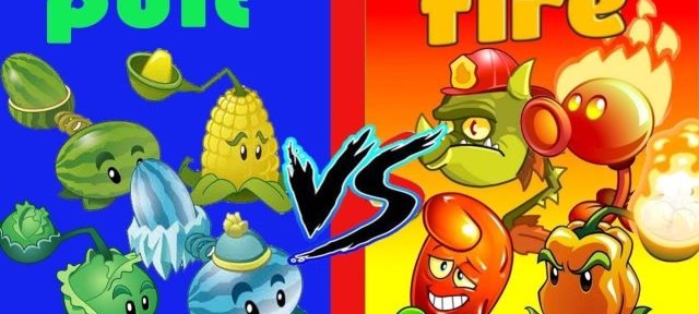 小池解说植物大战僵尸2:包菜投手vs火焰南瓜投手,这实力悬殊啊?