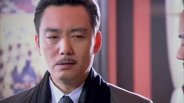 千金女贼:松本和元爷商议干掉白正擎,二人各有所图,巧达成合作