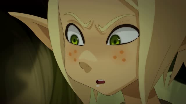 沃土:伊文捷琳巡逻,竟遇到神秘生物?萨迪达王国护卫全部牺牲