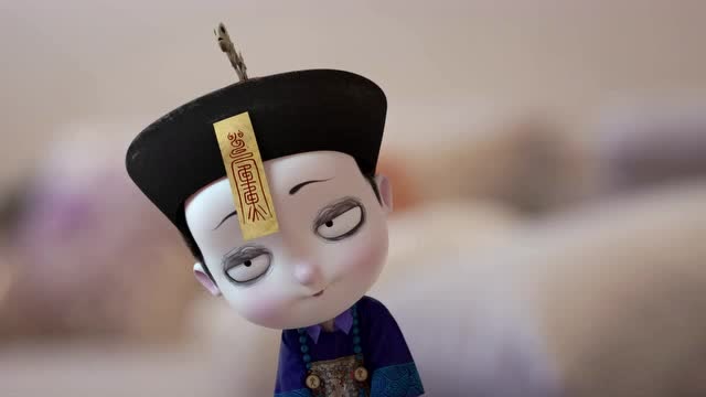 我的爸爸是最厉害的!僵小鱼心中的爸爸,也是最棒的哦