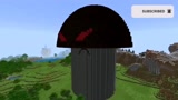 Minecraft动画：毁灭蘑菇