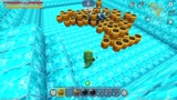 迷你世界：迷斯拉用无数炸弹能摧毁钻石方块的城堡吗