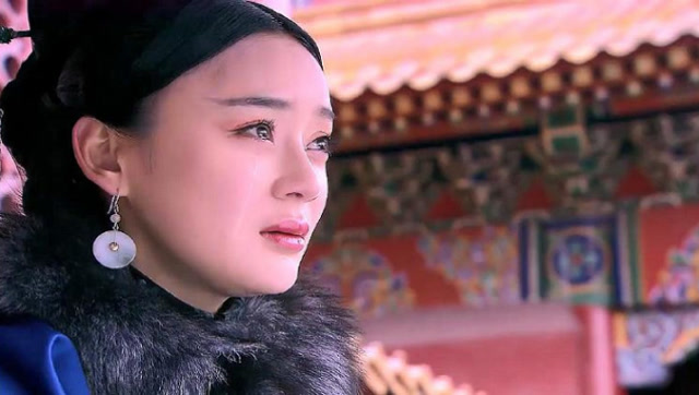 山河恋大结局:大玉儿以为死去的多尔衮复活了,不料凑近一看懵了