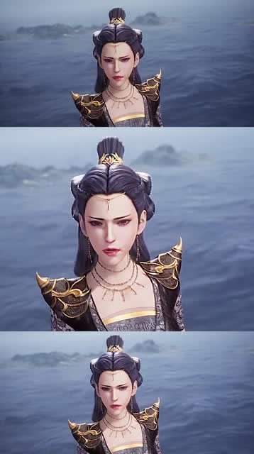 动漫万界神主燃剪司徒天音神主大人温柔起来也是蛮迷人的