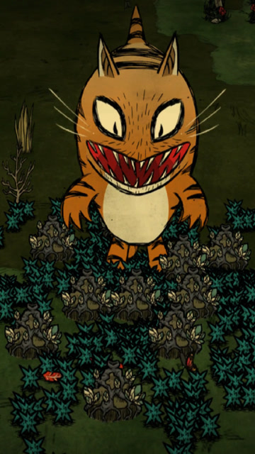 饥荒当海难虎鲨遇100藤壶怪会怎样